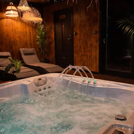 Slava Relax House Feriehus