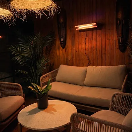 펜션 Slava Relax House *