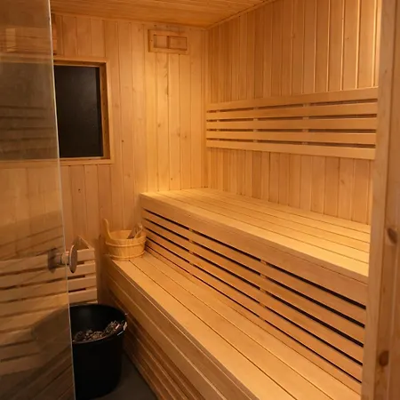 Slava Relax House Nakskov