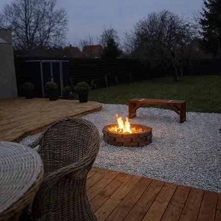 펜션 Slava Relax House 낙스코우