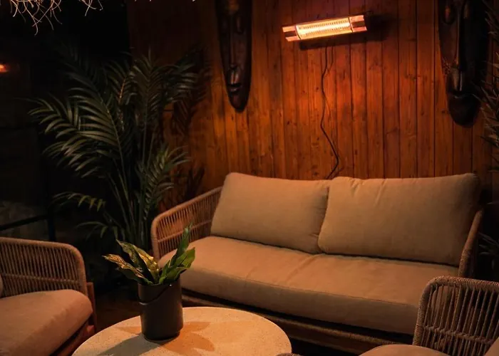 펜션 Slava Relax House *