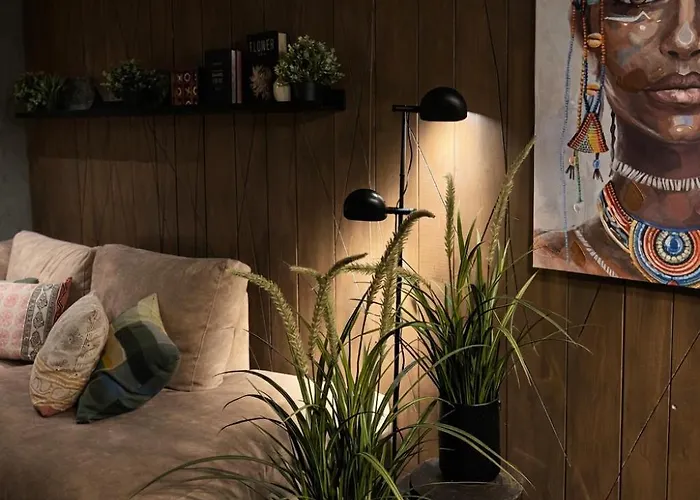 Slava Relax House Feriehus