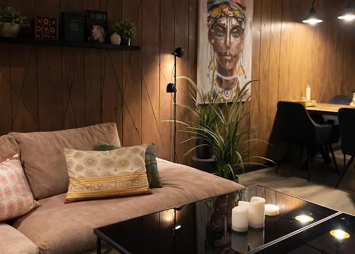 Slava Relax House Feriehus