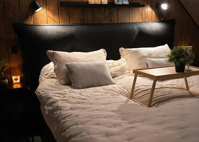 Slava Relax House Feriehus *