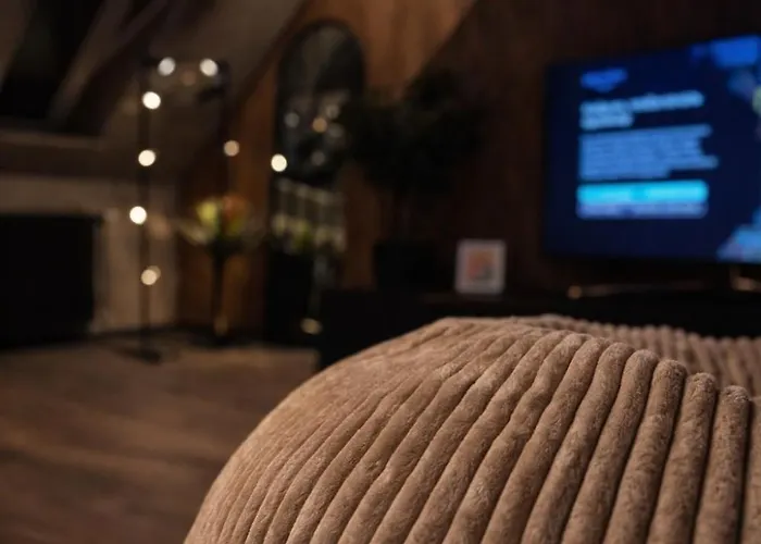 Prázdninový dům Slava Relax House Nakskov