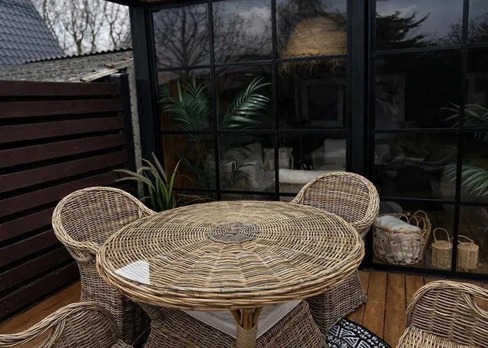 Slava Relax House 펜션 *