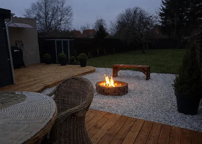 Vakantiehuis Slava Relax House Nakskov